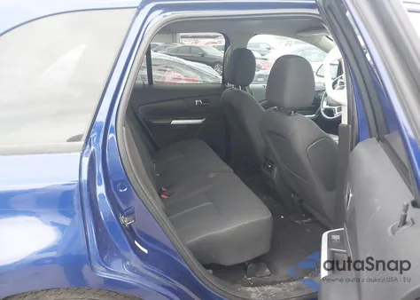 2013 Ford Edge Se from USA, damaged, VIN 2FMDK3GC3DBC41337